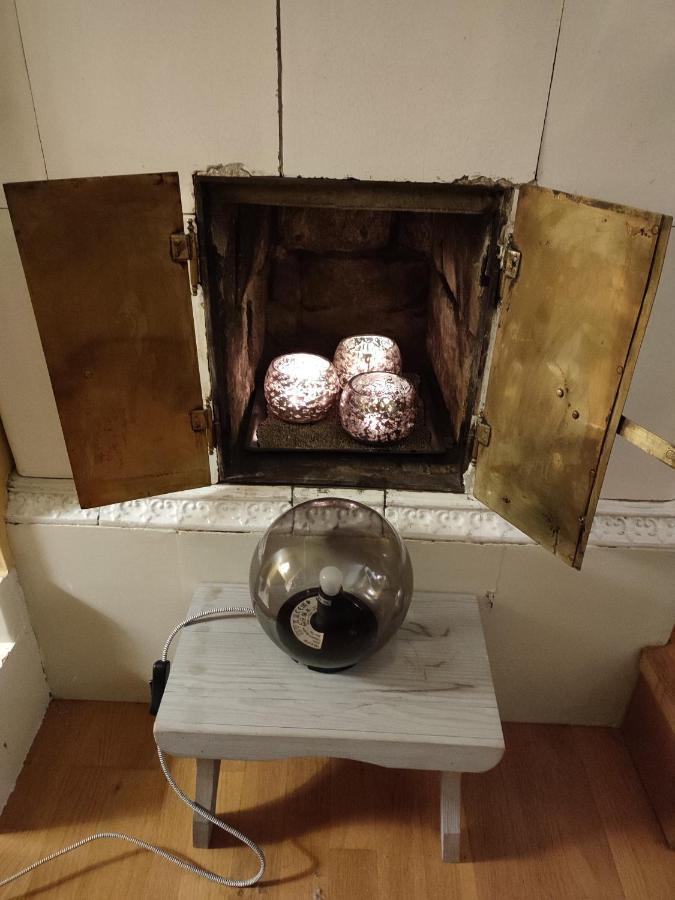 Ferienwohnung Den Unika Sekelskiftsvaningen. Norrtälje Exterior foto