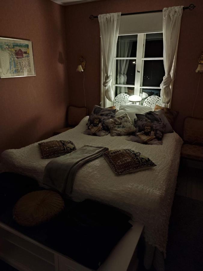 Ferienwohnung Den Unika Sekelskiftsvaningen. Norrtälje Exterior foto