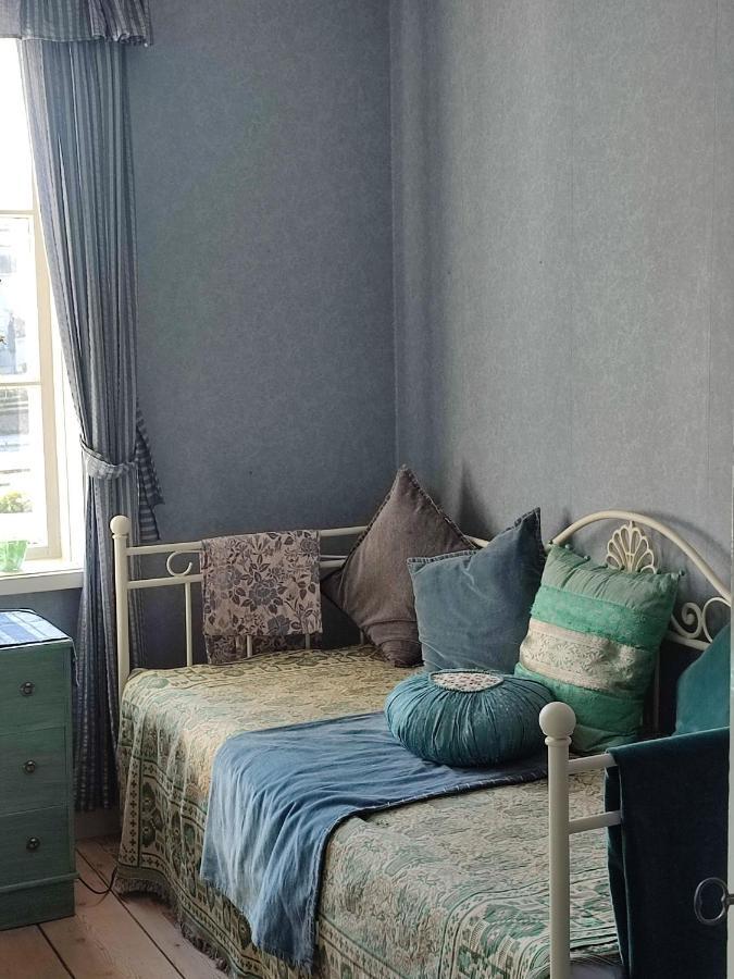 Ferienwohnung Den Unika Sekelskiftsvaningen. Norrtälje Exterior foto