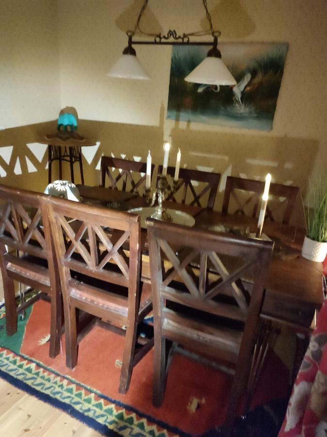 Ferienwohnung Den Unika Sekelskiftsvaningen. Norrtälje Exterior foto